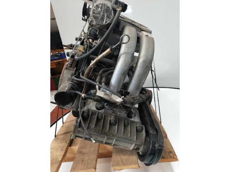 Recambio de motor completo para alfa romeo 145 1.8 16v cat referencia OEM IAM AR33201 A035212 