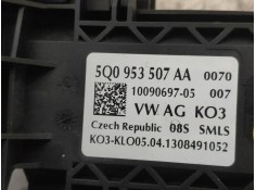 Recambio de mando luces para volkswagen golf vii lim. (5g1) advance bluemotion referencia OEM IAM 5Q0953507AA 1009069705  2