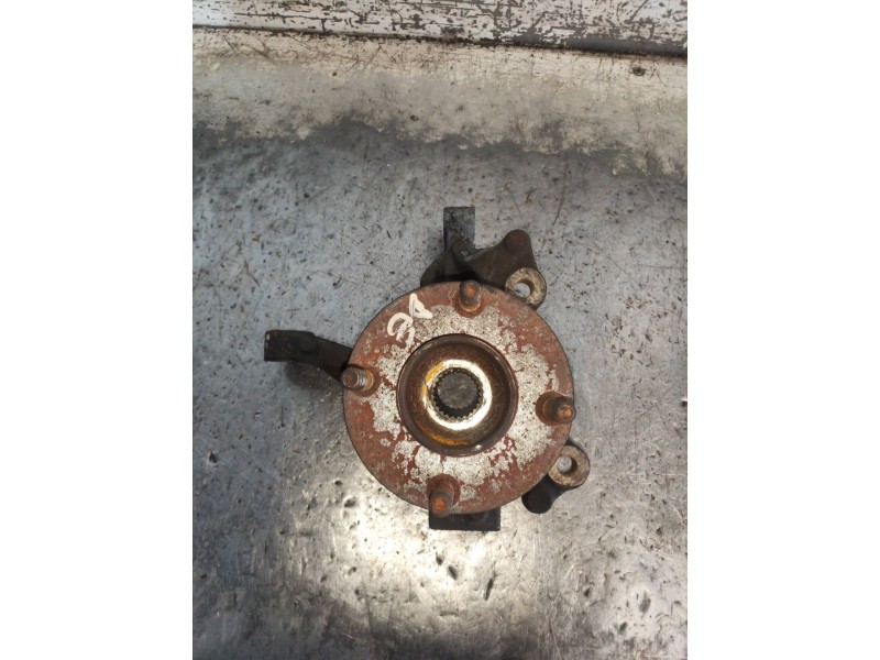 Recambio de mangueta delantera derecha para ford fiesta (ccn) st-line referencia OEM IAM AY1C3K170BA  