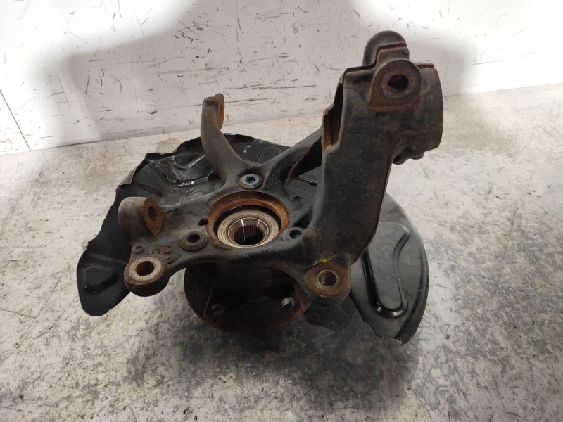 Recambio de mangueta delantera izquierda para volkswagen golf vii lim. (5g1) advance bluemotion referencia OEM IAM   