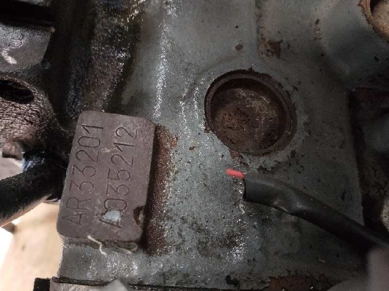 Recambio de motor completo para alfa romeo 145 1.8 16v cat referencia OEM IAM AR33201 A035212 