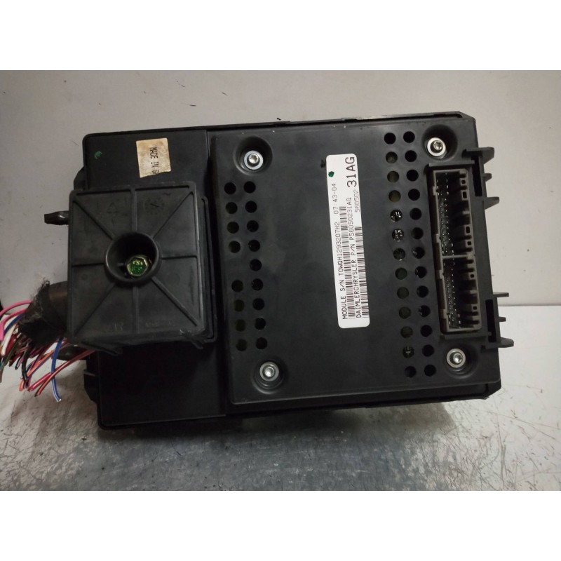 Recambio de caja reles / fusibles para jeep gr.cherokee (wj/wg) 2.7 crd laredo referencia OEM IAM P56050231AG  