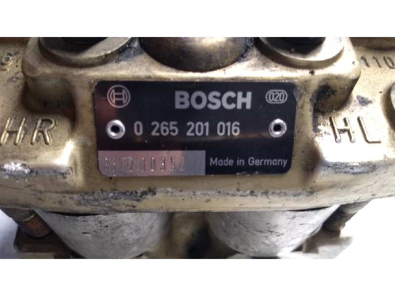 Recambio de abs para lancia thema 2.0 16v cat referencia OEM IAM 0265201016 852200352 