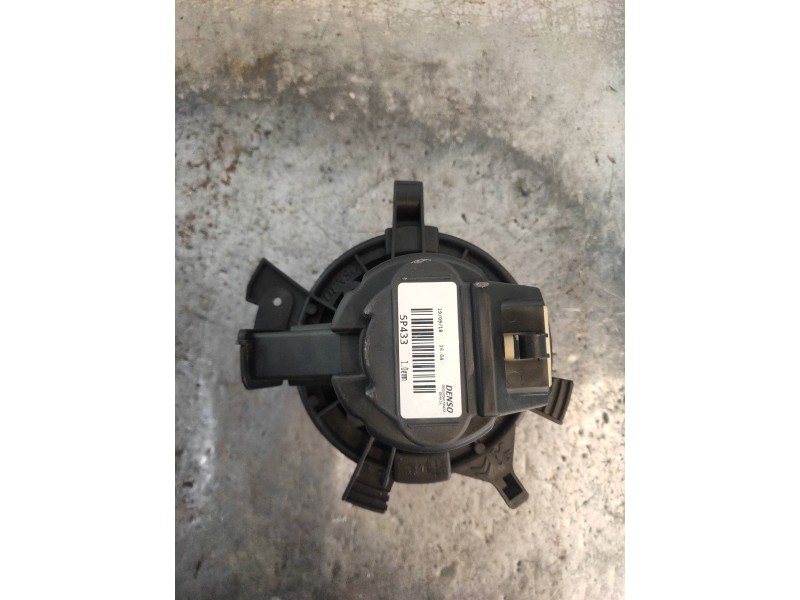 Recambio de motor calefaccion para citroen c-elysée shine referencia OEM IAM   