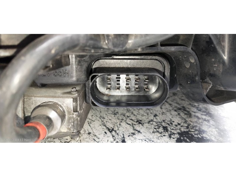 Recambio de faro izquierdo para audi a6 berlina (4b2) 2.8 quattro referencia OEM IAM   