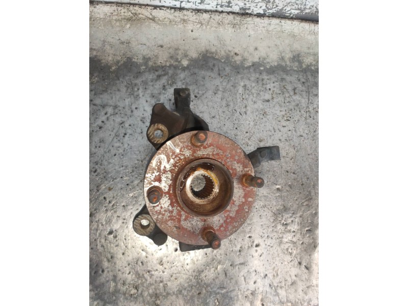 Recambio de mangueta delantera izquierda para ford fiesta (ccn) st-line referencia OEM IAM   