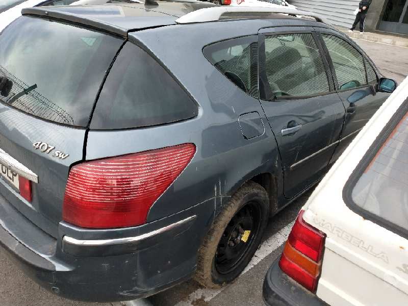 peugeot 407 sw del año 2005