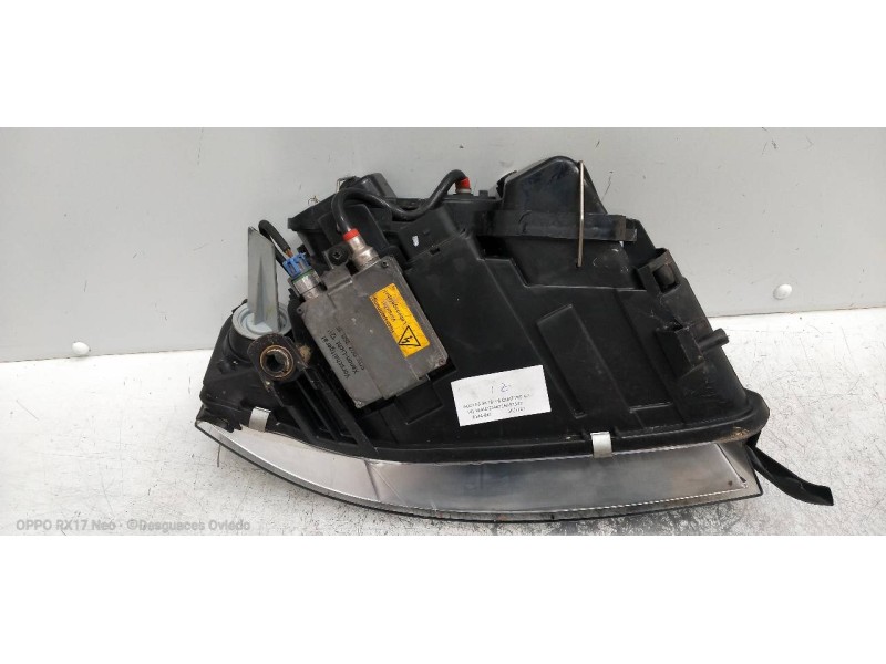 Recambio de faro izquierdo para audi a6 berlina (4b2) 2.8 quattro referencia OEM IAM   