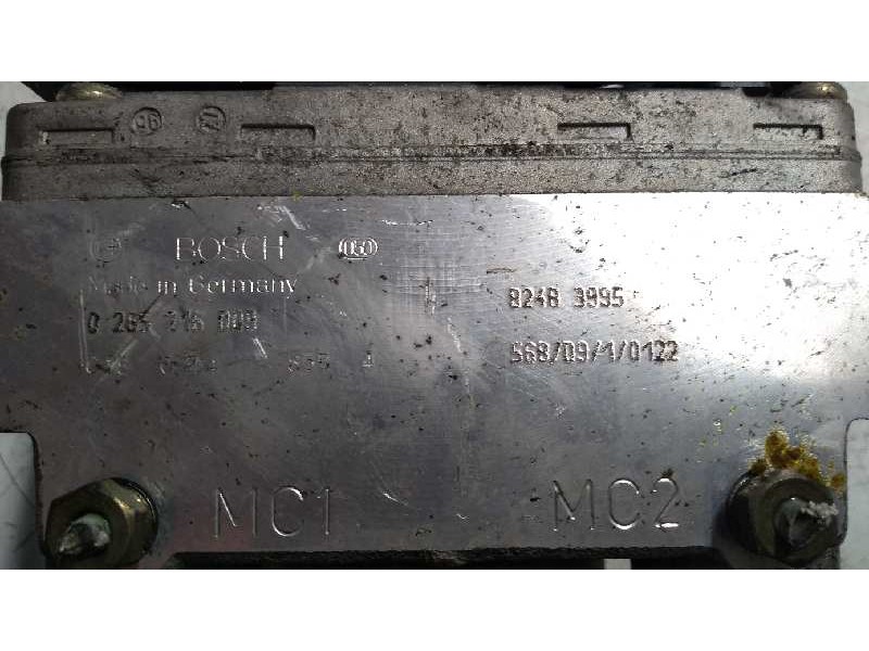 Recambio de abs para lancia kappa berlina 2.4 turbodiesel referencia OEM IAM 0265216009 0273004086 82483995 Recambio de abs para lancia kappa berlina 2.4 turbodiesel referencia OEM IAM 0265216009 0273004086 82483995