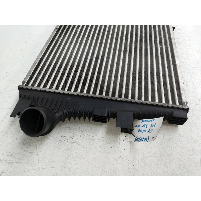 Recambio de intercooler para alfa romeo 159 (140) 2.4 jtdm 20v q4 ti referencia OEM IAM 50507299  