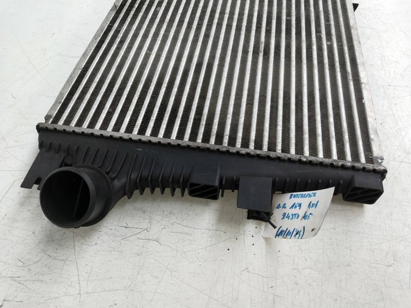 Recambio de intercooler para alfa romeo 159 (140) 2.4 jtdm 20v q4 ti referencia OEM IAM 50507299  