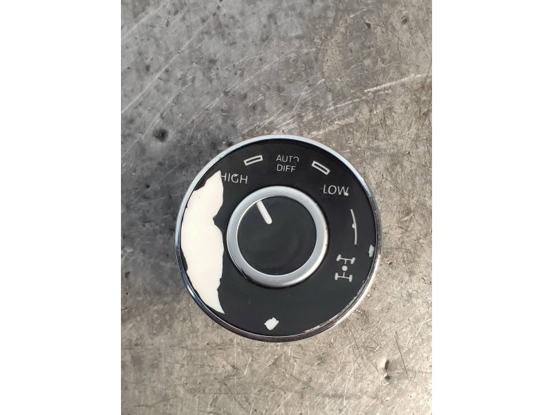 Recambio de mando multifuncion para volkswagen touareg (7la) tdi r5 referencia OEM IAM 7L6941435C 32210101 