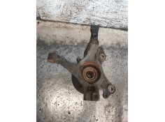 Recambio de mangueta delantera izquierda para ford fiesta (ccn) st-line referencia OEM IAM    2