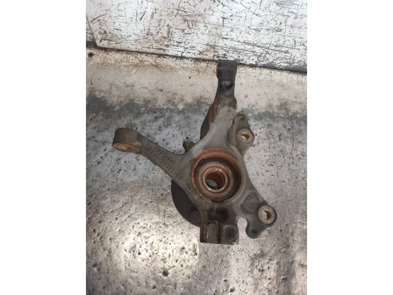 Recambio de mangueta delantera izquierda para ford fiesta (ccn) st-line referencia OEM IAM   