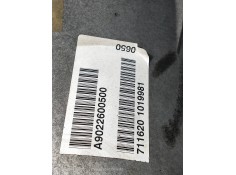 Recambio de caja cambios para mercedes sprinter 02.00  combi 2.2 cdi cat referencia OEM IAM A9022600500 711620 1019981 2