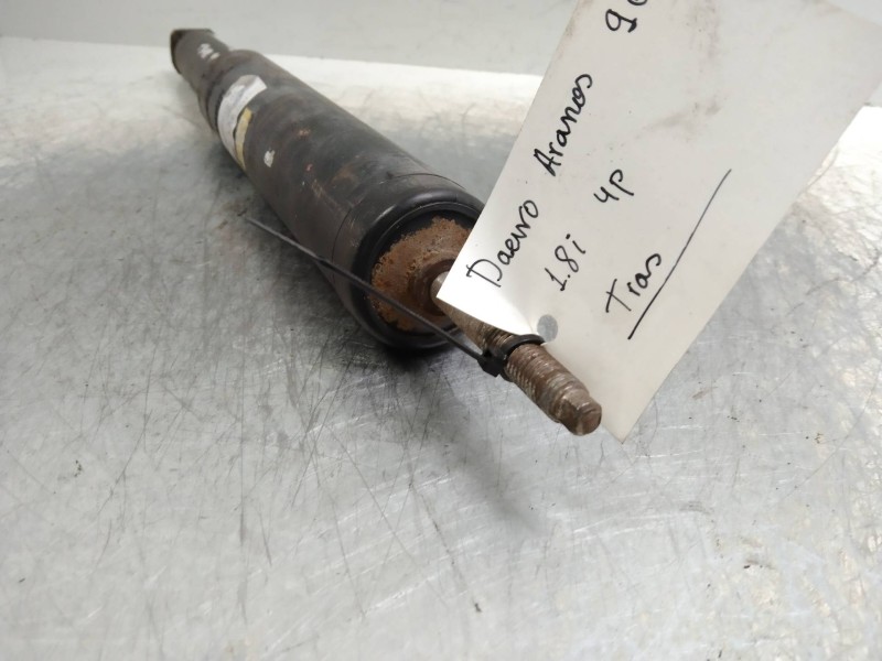 Recambio de amortiguador trasero para daewoo aranos cd referencia OEM IAM   