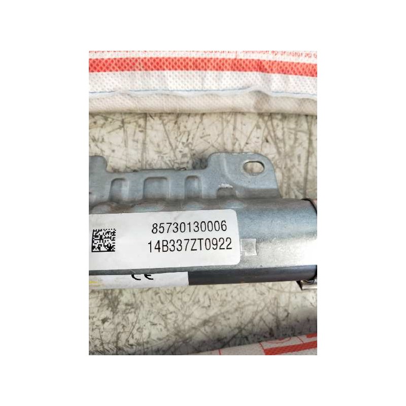 Recambio de airbag cortina delantero derecho para mini mini (f56) cooper s referencia OEM IAM 14B337ZT0922 85730130006 