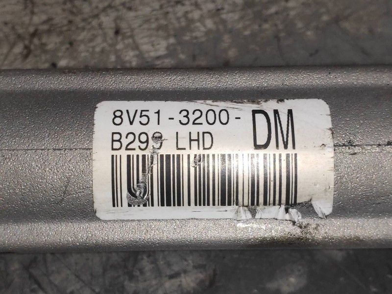 Recambio de cremallera direccion para ford fiesta (ccn) st-line referencia OEM IAM 8V513200DM  