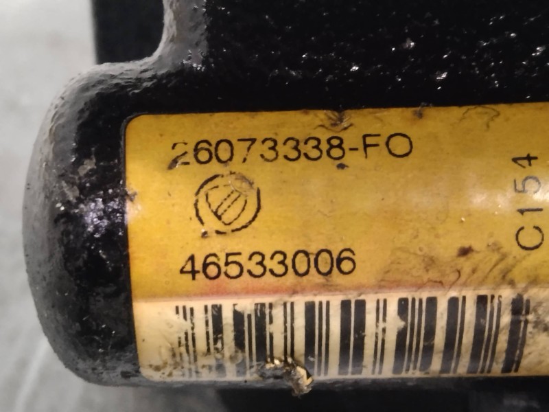 Recambio de bomba direccion para lancia lybra berlina 1.9 jtd cat referencia OEM IAM 26073338FO 46533006 