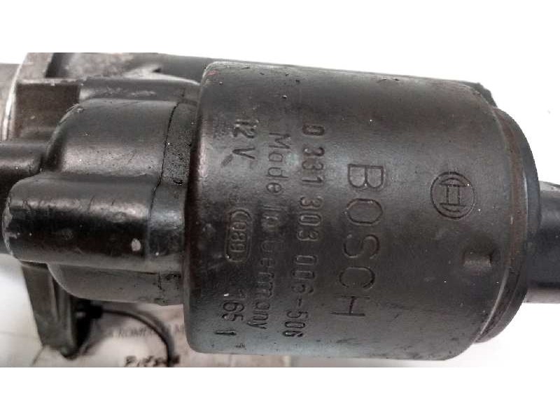 Recambio de motor arranque para alfa romeo 33 berlina 1.3 referencia OEM IAM 0001107009 0331303006  Recambio de motor arranque para alfa romeo 33 berlina 1.3 referencia OEM IAM 0001107009 0331303006