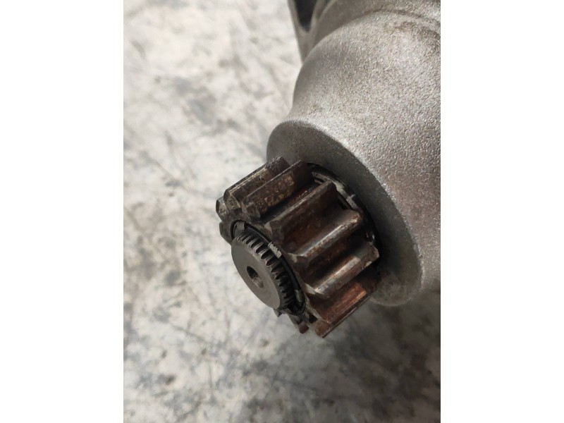 Recambio de motor arranque para volkswagen golf vii lim. (5g1) advance bluemotion referencia OEM IAM 02Z911024L 110413 