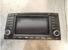 Recambio de sistema navegacion gps para volkswagen touareg (7la) tdi r5 referencia OEM IAM 7L6035191C 7612002022 