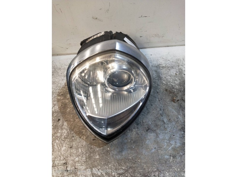 Recambio de faro izquierdo para lancia thesis (115) 2.4 jtd executive referencia OEM IAM  XENON 