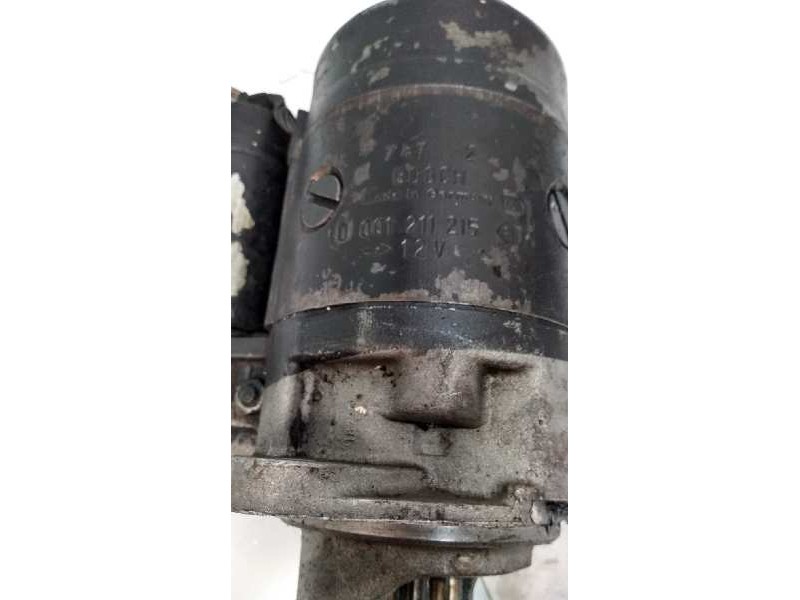 Recambio de motor arranque para alfa romeo 33 berlina 1.3 referencia OEM IAM 001211215 0331302089 
