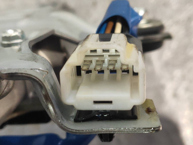 Recambio de motor limpia trasero para kia soul diva referencia OEM IAM 987002K000 035111580 