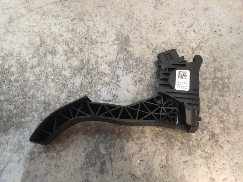 Recambio de potenciometro pedal para volkswagen golf vii lim. (5g1) advance bluemotion referencia OEM IAM 5Q1723503F 6PV01062101