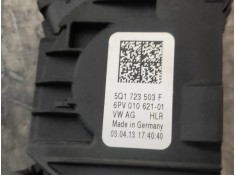 Recambio de potenciometro pedal para volkswagen golf vii lim. (5g1) advance bluemotion referencia OEM IAM 5Q1723503F 6PV01062101 2