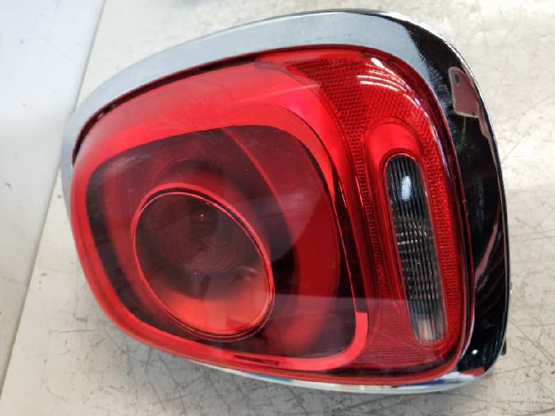 Recambio de piloto trasero derecho para mini mini (f56) cooper s referencia OEM IAM 729741412  