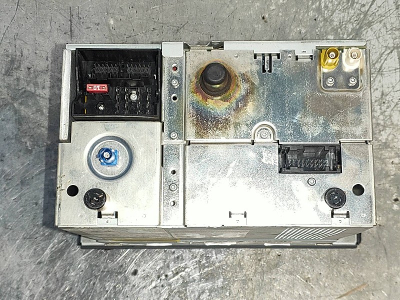 Recambio de sistema navegacion gps para volkswagen touareg (7la) tdi r5 referencia OEM IAM 7L6035191C 7612002022 