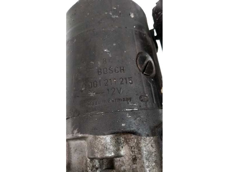 Recambio de motor arranque para alfa romeo 33 berlina 1.3 referencia OEM IAM 0001211216 0331302089  Recambio de motor arranque para alfa romeo 33 berlina 1.3 referencia OEM IAM 0001211216 0331302089