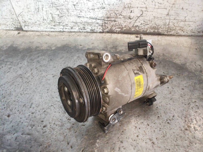 Recambio de compresor aire acondicionado para ford fiesta (ccn) st-line referencia OEM IAM C1B119D629AG  