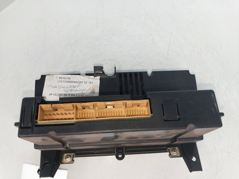 Recambio de mando calefaccion / aire acondicionado para lancia lybra berlina 1.9 jtd cat referencia OEM IAM 598440000 5HB0081660
