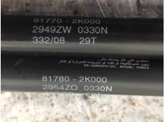 Recambio de amortiguadores maletero / porton para kia soul diva referencia OEM IAM 817702K000 817802K000  2