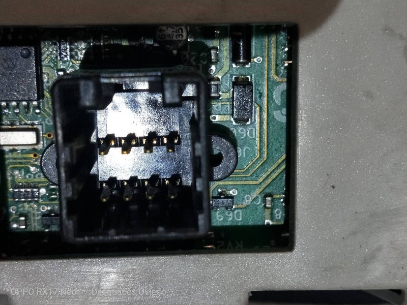 Recambio de piloto trasero derecho para lancia thesis (115) 2.4 jtd executive referencia OEM IAM   