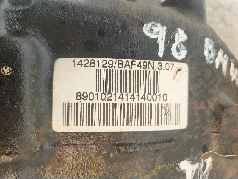 Recambio de diferencial trasero para bmw serie 3 coupe (e46) 320 ci referencia OEM IAM 33100026676 B7447 1428129