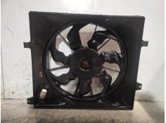Recambio de electroventilador para kia soul diva referencia OEM IAM   