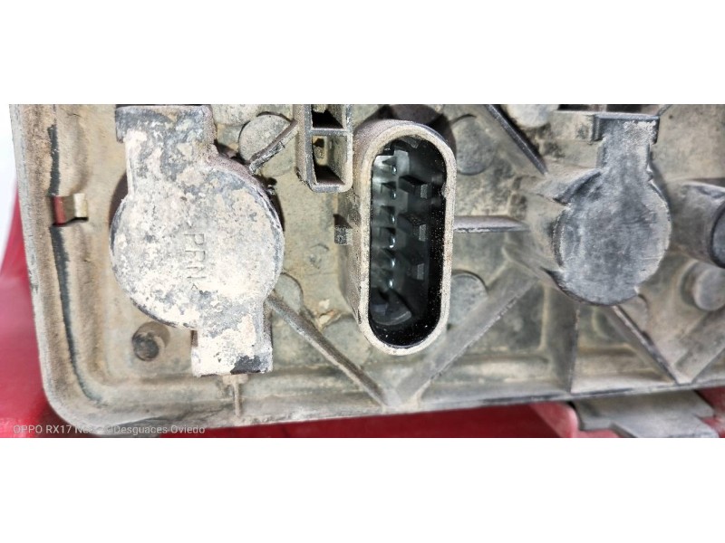 Recambio de piloto trasero izquierdo para mercedes clase m (w163) 270 cdi (163.113) referencia OEM IAM   