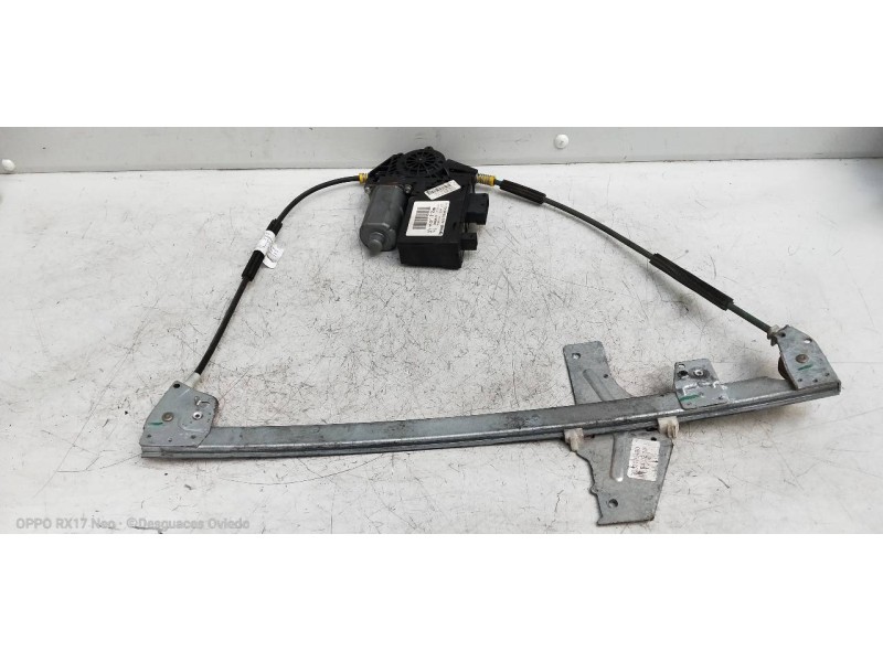 Recambio de elevalunas delantero izquierdo para peugeot 307 (s1) xs referencia OEM IAM 9637131280  3P