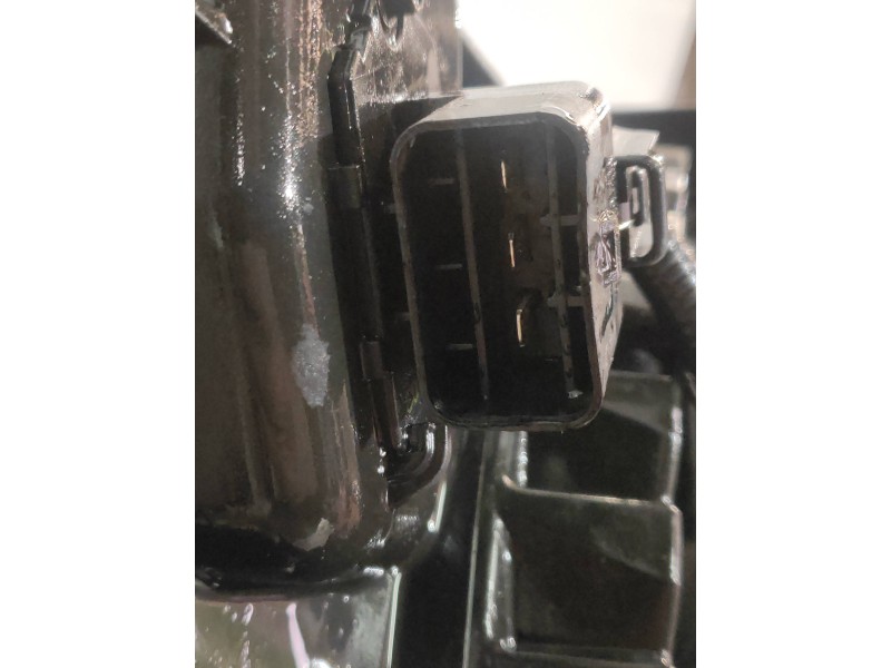 Recambio de electroventilador para kia soul diva referencia OEM IAM   