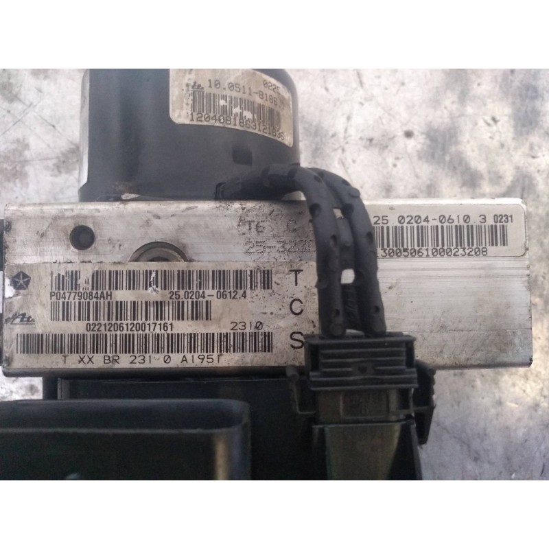 Recambio de abs para chrysler 300 m (lr) 2.7 v6 referencia OEM IAM 25094601953 04602253AE 25020903732 25020406103 P04779084AH 25