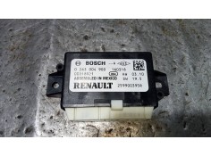 Recambio de modulo electronico para renault megane iv berlina 5p 1.5 blue dci diesel fap referencia OEM IAM 259900395R 026300490