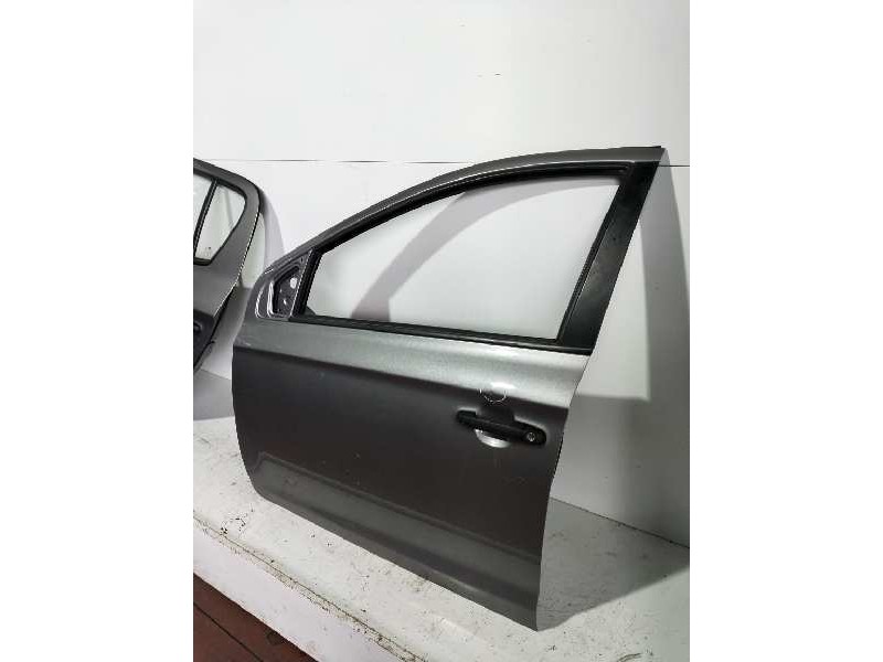Recambio de puerta delantera izquierda para hyundai i20 style s referencia OEM IAM  5P 