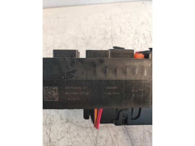Recambio de caja reles / fusibles para mini mini (f56) cooper s referencia OEM IAM 927035601 141108 