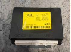 Recambio de modulo electronico para kia soul diva referencia OEM IAM 954002K200 48687J1000 