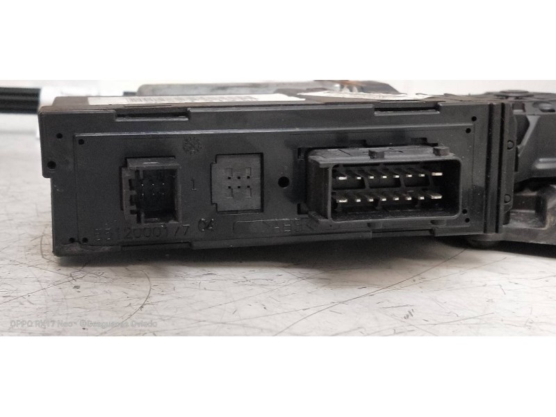 Recambio de elevalunas delantero izquierdo para peugeot 307 (s1) xs referencia OEM IAM 9637131280  3P