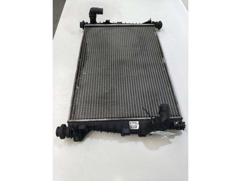 Recambio de radiador agua para alfa romeo 159 (140) 2.4 jtdm 20v q4 ti referencia OEM IAM 60694769 VP4FLH8005BB 